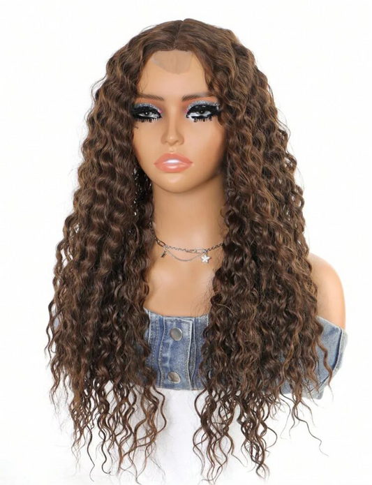 Kinky Curly