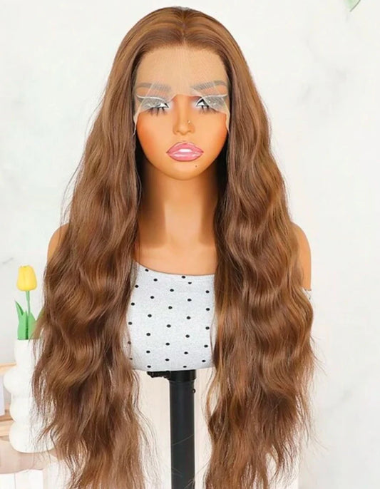 Beach waves (Human Blend)