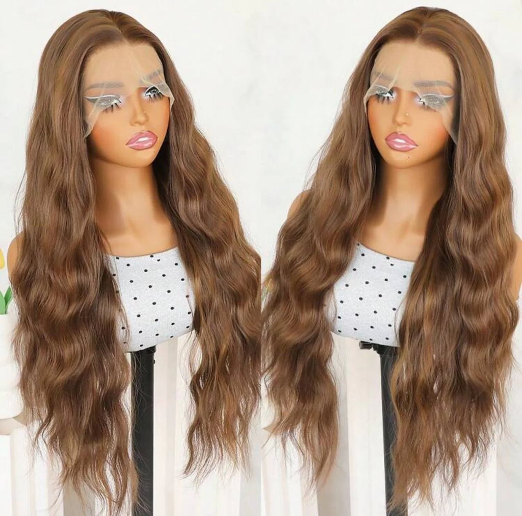 Beach waves (Human Blend)