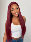 Bombshell Wig(High quality human blend)